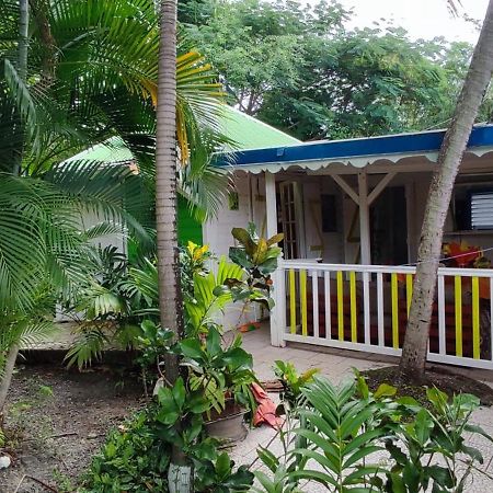 La Kaz Creole Villa Bouillante Eksteriør billede