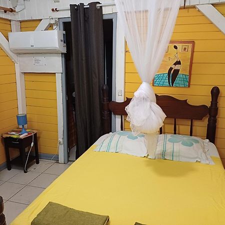 La Kaz Creole Villa Bouillante Eksteriør billede