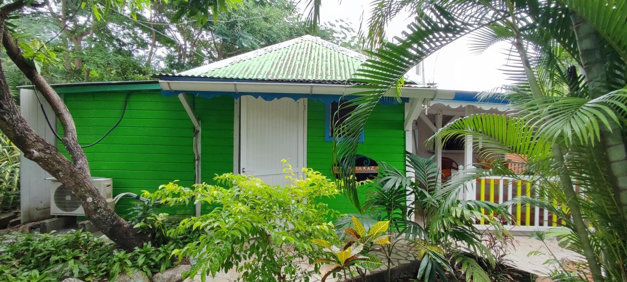 La Kaz Creole Villa Bouillante Eksteriør billede
