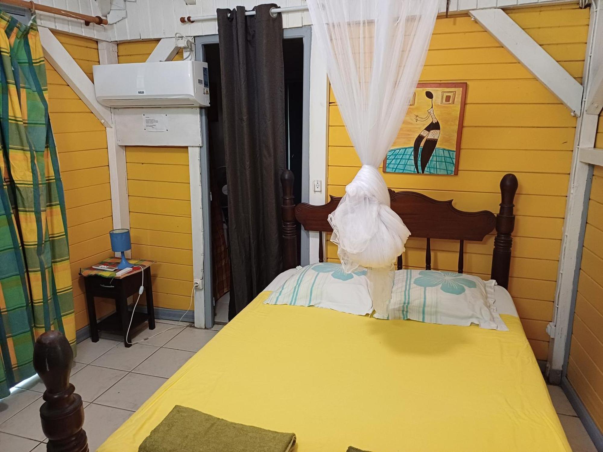 La Kaz Creole Villa Bouillante Eksteriør billede