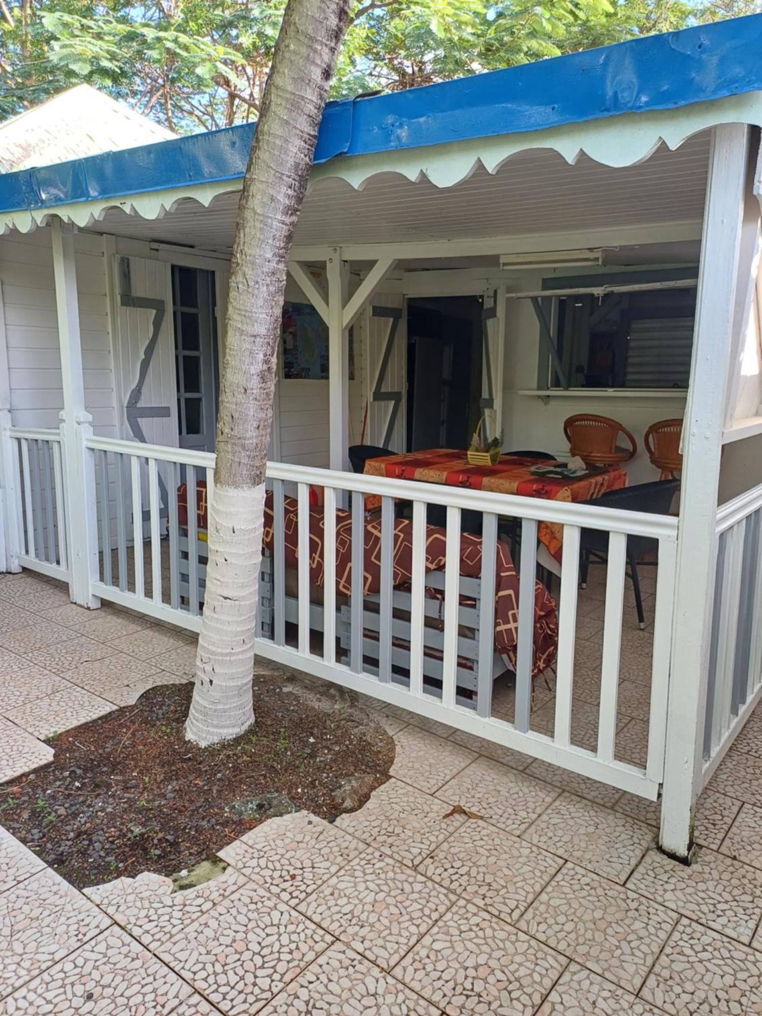 La Kaz Creole Villa Bouillante Eksteriør billede